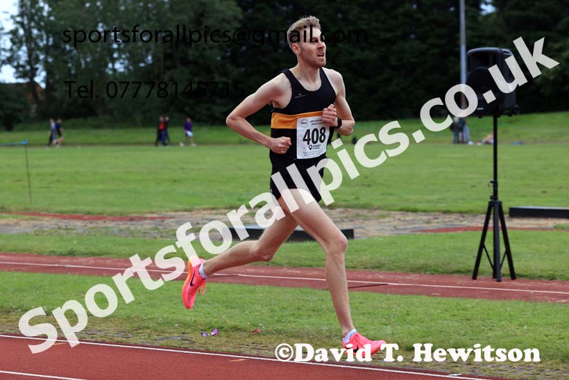 The Stan Long Mile, 2024 NEGP 3, Monkton Stadium. Photo: David T. Hewitson/Sports for All Pics